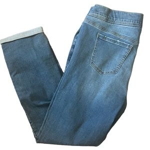 Torrid Lean Jean Lightwash Denim